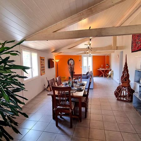 Charmante Maison, Idealement Situee Fitou Exterior foto