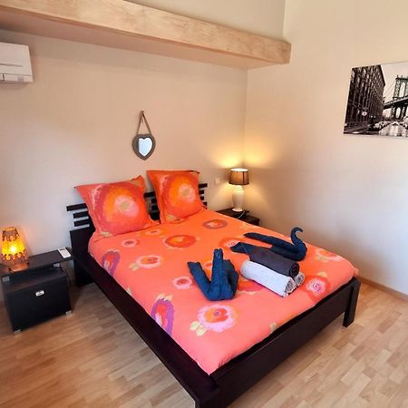 Charmante Maison, Idealement Situee Fitou Exterior foto