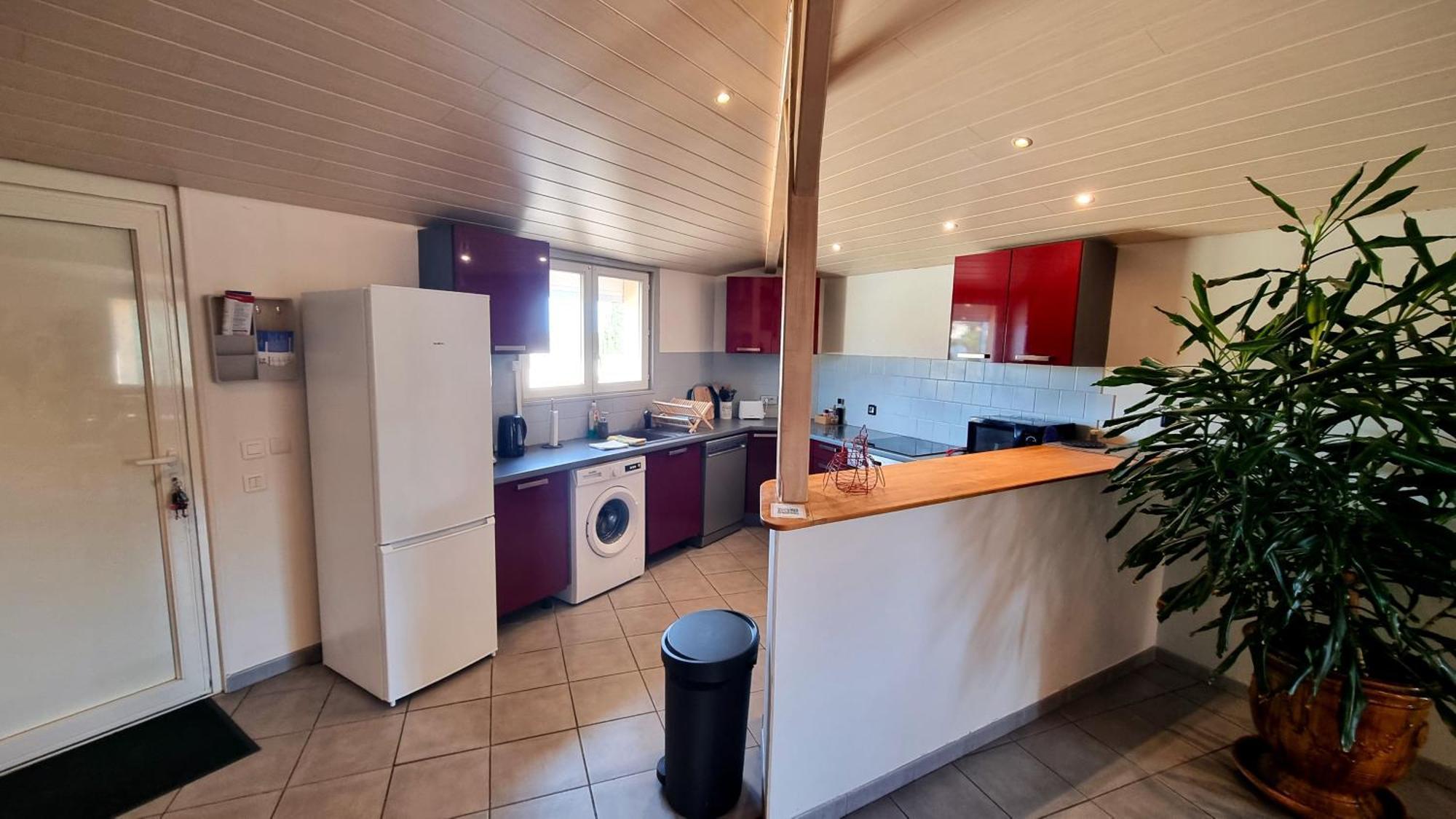 Charmante Maison, Idealement Situee Fitou Exterior foto
