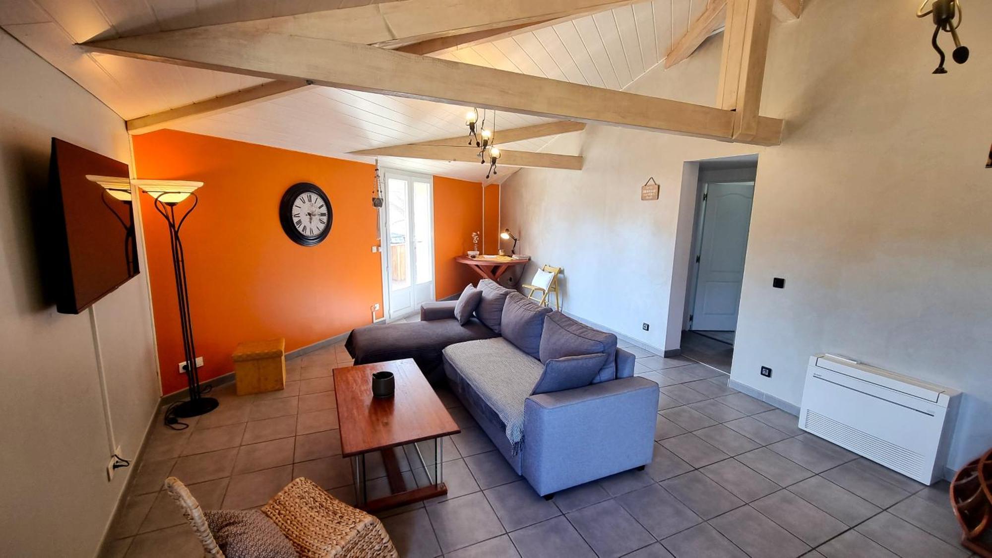 Charmante Maison, Idealement Situee Fitou Exterior foto